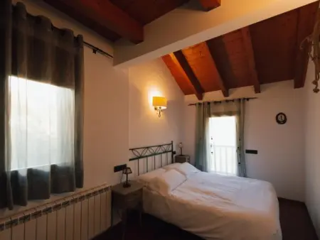 Maison rurale élégante pour 10 personnes à Montardit de Baix, animaux admis - Photo 15
