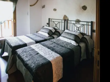 Maison rurale élégante pour 10 personnes à Montardit de Baix, animaux admis - Photo 16