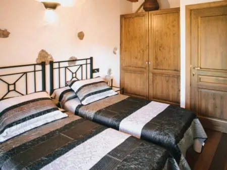 Maison rurale élégante pour 10 personnes à Montardit de Baix, animaux admis - Photo 17