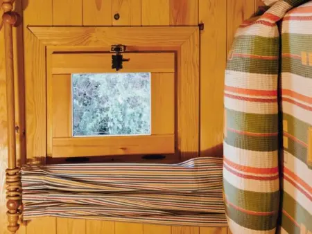 Bungalows en Bois avec Porche et Animaux Admis, Bungalow 4 personnes à Montardit de Dalt - Photo 7