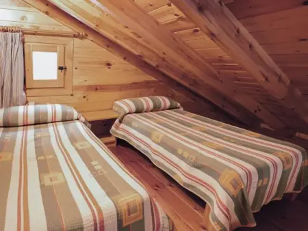Bungalows en bois avec accès piscine et animaux admis - Photo 6