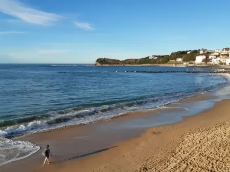 Grand appartement refait à neuf près de la plage avec wifi et parking - Photo 10