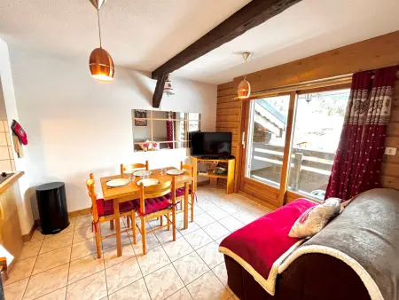 Appartement 4 pers au pied des pistes des Evettes - Photo 3