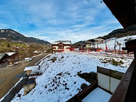 Appartement 4 pers au pied des pistes des Evettes - Photo 5