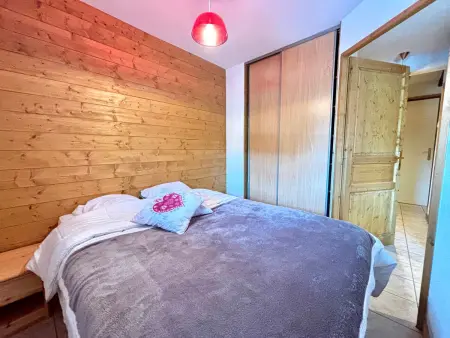 Appartement 4 pers au pied des pistes des Evettes - Photo 6