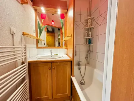Appartement 4 pers au pied des pistes des Evettes - Photo 7