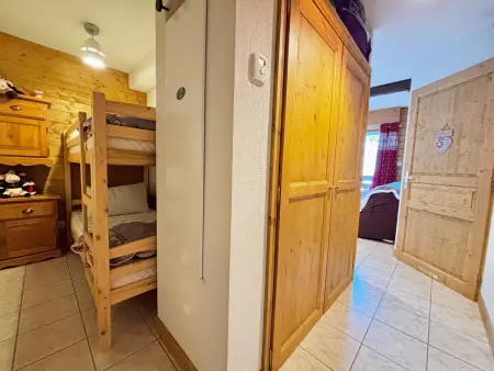 Appartement 4 pers au pied des pistes des Evettes - Photo 9