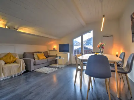 Appartement lumineux 2 pièces avec balcon et parking - Photo 1