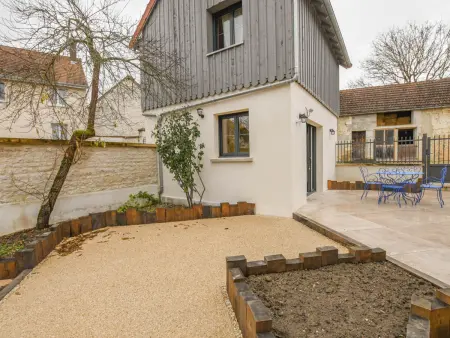 Charmante Maison avec Terrasse Privative, Animaux Acceptés, Près des Vignobles - Photo 2