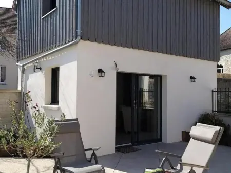 Charmante Maison avec Terrasse Privative, Animaux Acceptés, Près des Vignobles - Photo 4