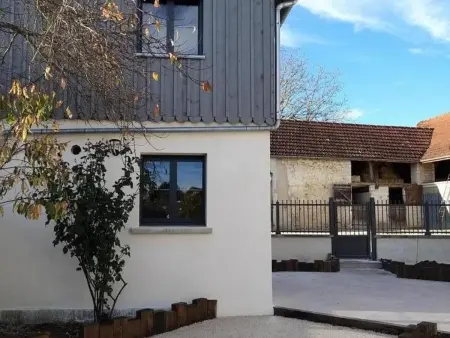 Charmante Maison avec Terrasse Privative, Animaux Acceptés, Près des Vignobles - Photo 11