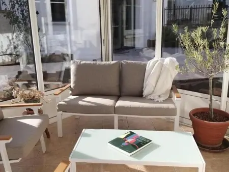 Charmante Maison avec Terrasse Privative, Animaux Acceptés, Près des Vignobles - Photo 13