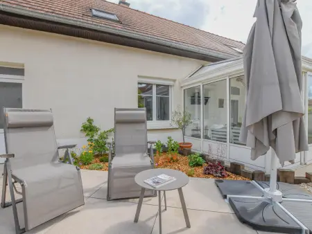 Charmante Maison avec Terrasse Privative, Animaux Acceptés, Près des Vignobles - Photo 14