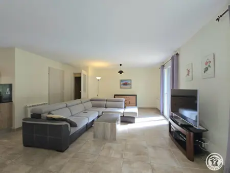 Gîte rural à Saint-Cybranet avec piscine privée, animaux admis - Photo 3