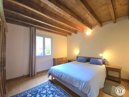 Gîte rural à Saint-Cybranet avec piscine privée, animaux admis - Photo 4