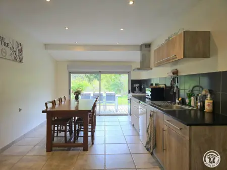 Gîte rural à Saint-Cybranet avec piscine privée, animaux admis - Photo 12