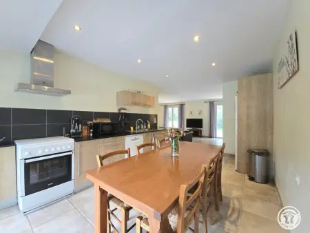 Gîte rural à Saint-Cybranet avec piscine privée, animaux admis - Photo 14