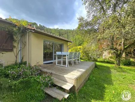 Gîte rural à Saint-Cybranet avec piscine privée, animaux admis - Photo 15