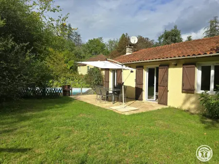 Gîte rural à Saint-Cybranet avec piscine privée, animaux admis - Photo 16