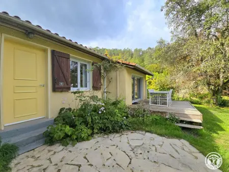 Gîte rural à Saint-Cybranet avec piscine privée, animaux admis - Photo 19