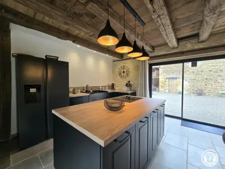 Maison en pierres au cœur du Périgord, 10 personnes, charme authentique - Photo 3