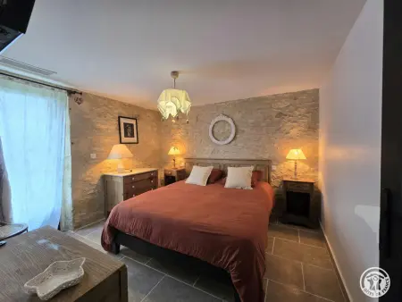 Maison en pierres au cœur du Périgord, 10 personnes, charme authentique - Photo 5