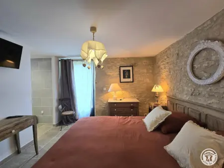 Maison en pierres au cœur du Périgord, 10 personnes, charme authentique - Photo 6