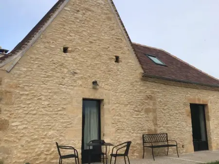 Maison en pierres au cœur du Périgord, 10 personnes, charme authentique - Photo 8