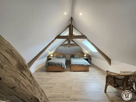 Maison en pierres au cœur du Périgord, 10 personnes, charme authentique - Photo 22