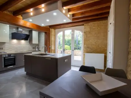 Maison en pierre climatisée avec piscine privée en Dordogne - Photo 5