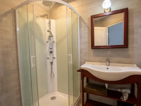 Maison en pierre climatisée avec piscine privée en Dordogne - Photo 13