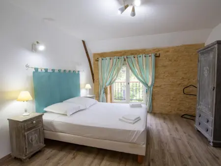 Maison en pierre climatisée avec piscine privée en Dordogne - Photo 15