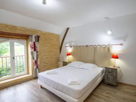 Maison en pierre climatisée avec piscine privée en Dordogne - Photo 22