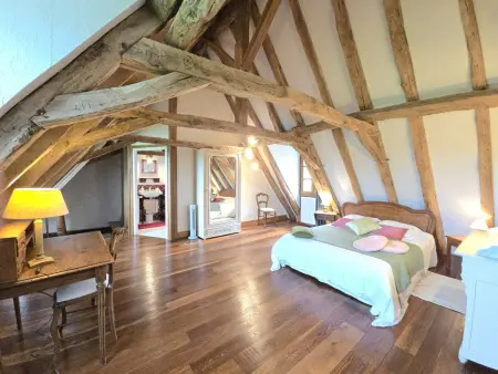Charmante maison à Hautefort avec piscine privée, animaux admis - Photo 8