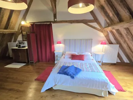 Charmante maison à Hautefort avec piscine privée, animaux admis - Photo 11