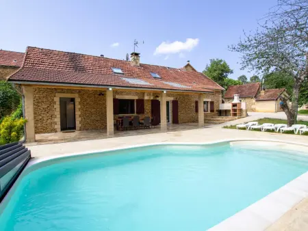 Maison climatisée avec piscine privée et animaux admis - Photo 1