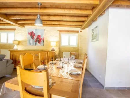 Maison climatisée avec piscine privée et animaux admis - Photo 4