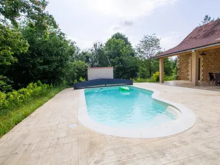 Maison climatisée avec piscine privée et animaux admis - Photo 7