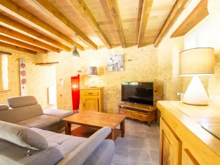 Maison climatisée avec piscine privée et animaux admis - Photo 8