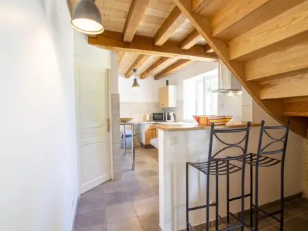 Maison climatisée avec piscine privée et animaux admis - Photo 9