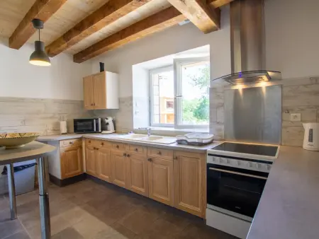 Maison climatisée avec piscine privée et animaux admis - Photo 10