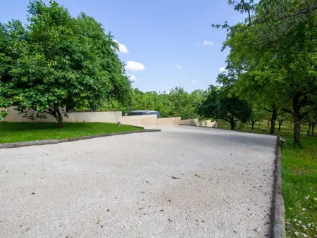 Maison climatisée avec piscine privée et animaux admis - Photo 19