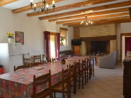 Gîte charmant pour 12 avec WiFi, animaux admis et parking près de Sarlat - Photo 1