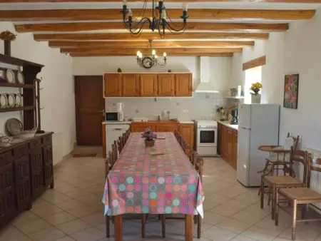 Gîte charmant pour 12 avec WiFi, animaux admis et parking près de Sarlat - Photo 2