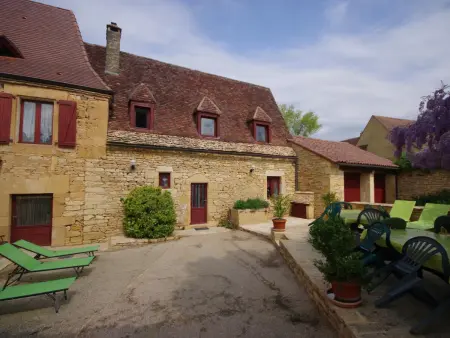 Gîte charmant pour 12 avec WiFi, animaux admis et parking près de Sarlat - Photo 10