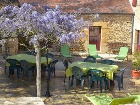 Gîte charmant pour 12 avec WiFi, animaux admis et parking près de Sarlat - Photo 11