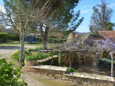 Gîte charmant pour 12 avec WiFi, animaux admis et parking près de Sarlat - Photo 12
