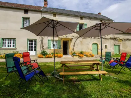 Gîte rural pour 11 pers. avec parking, spa et animaux acceptés - Photo 3