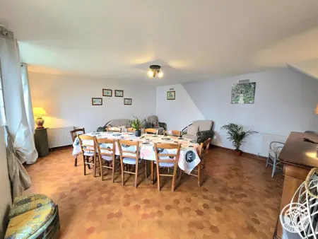 Gîte rural pour 11 pers. avec parking, spa et animaux acceptés - Photo 6