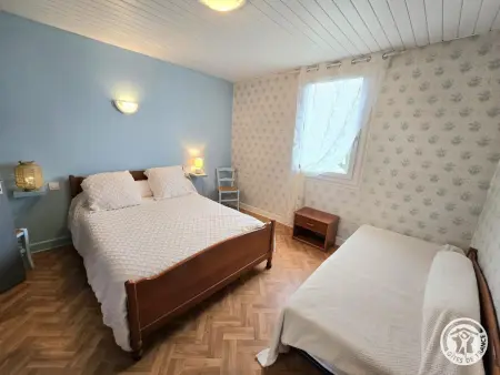 Gîte rural pour 11 pers. avec parking, spa et animaux acceptés - Photo 9